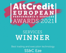 Alt Credit European Services Awards 2021-2