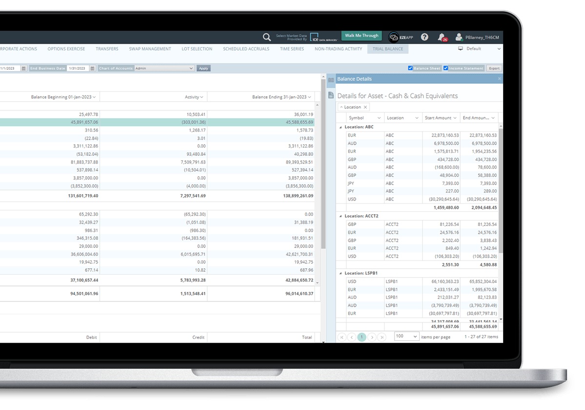 Eze Eclipse Back Office | SS&C Eze