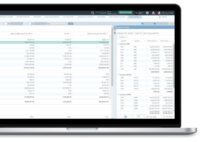 Trial Balance eclipse
