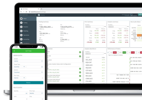 eclipse screen with mobile